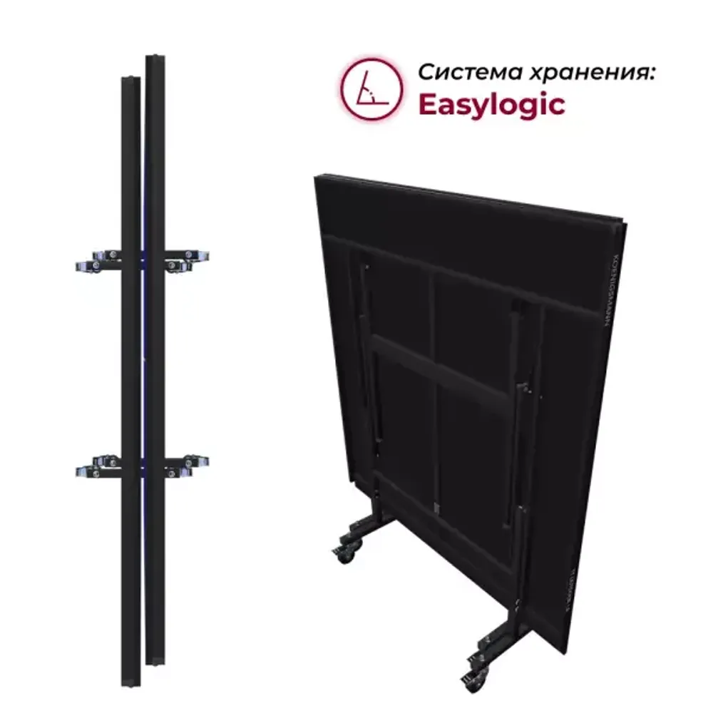 Теннисный стол Koenigsmann TT INDOOR 2.0 BLUE