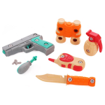 Набор оружия Спецслужб, коробка GJ96-6