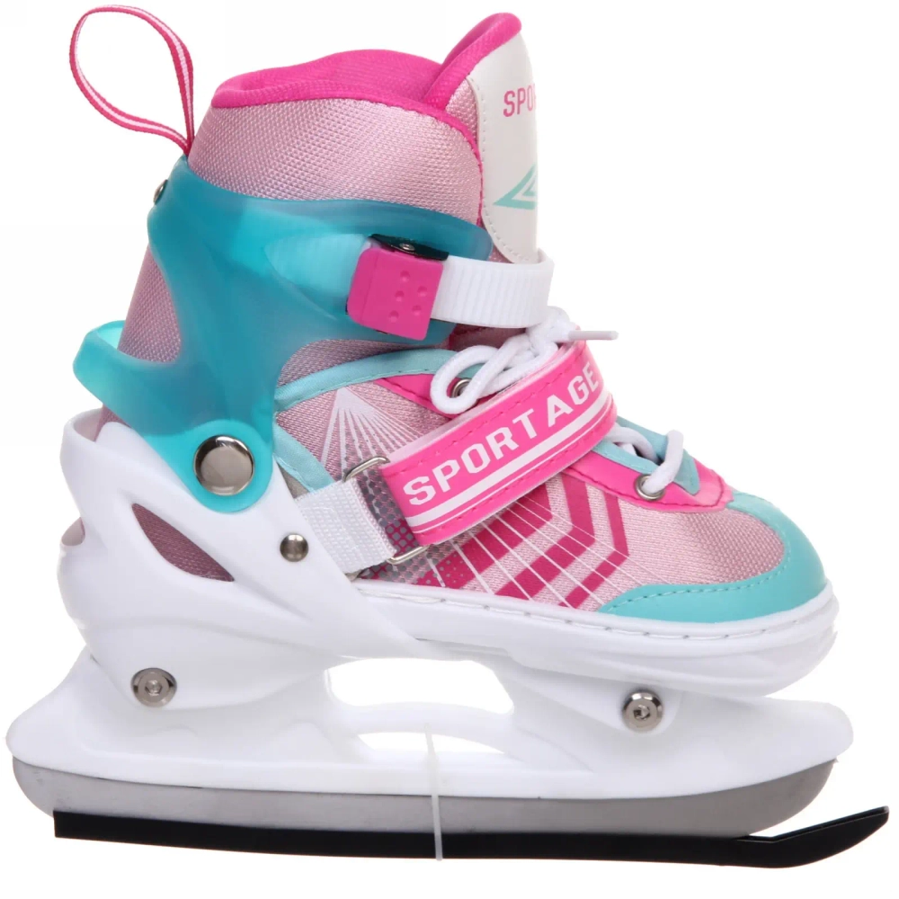 Коньки раздвижные,ледовые, Sportage Razor S211 (размер 29-33)