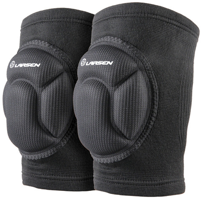 Защита колена Larsen ECE 052 черный