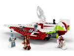 LEGO Star Wars 75333 «Истребитель джедаев Оби-Вана Кеноби» — культовая техника