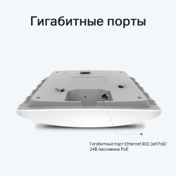 Точка доступа TP-Link Omada EAP225 V5