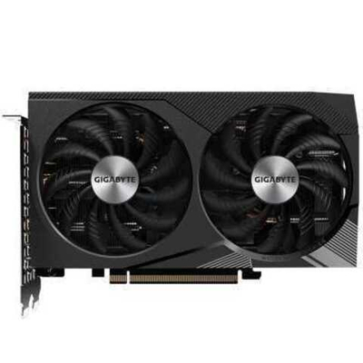Видеокарта GigaByte nVidia GeForce RTX 3060 12Gb GV-N3060WF2OC-12GD