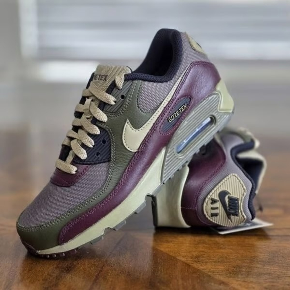 Nike Air Max 90 Gore-Tex "Cargo Khaki"