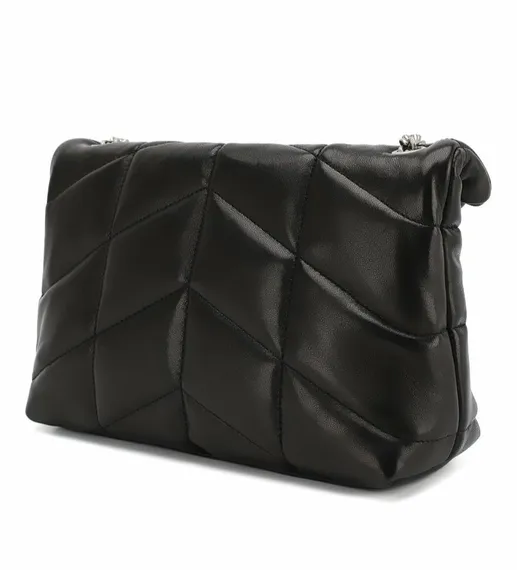 Сумка Saint Laurent Puffer Loulou Mini
