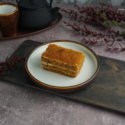 Тарелка с бортом d 18 см h2,7 см Proper Panasia P.L. Proff Cuisine [6]