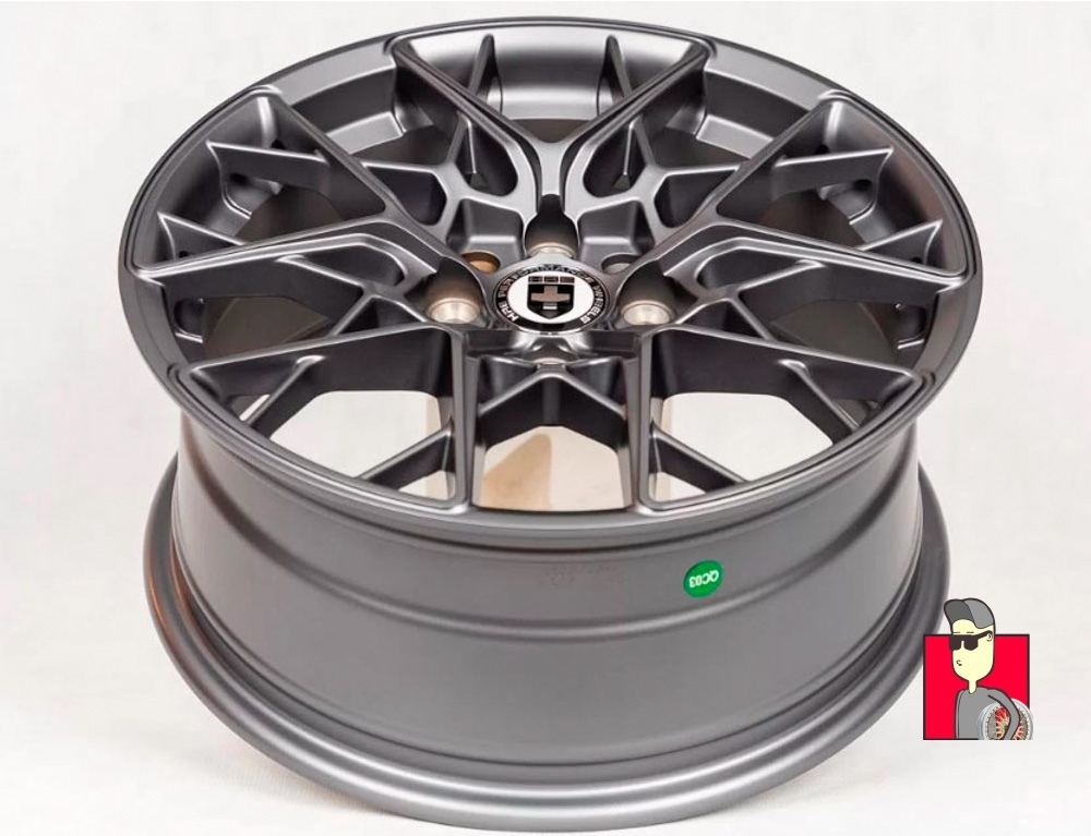 Комплект дисков HRE FF10 16x7 et38 4x100/4x108