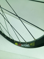 Колесо для велосипеда Mavic 317 + deore XT 26" (перед)