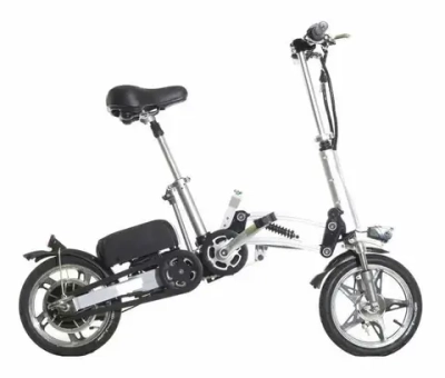 Электровелосипед OxyVolt I-Fold V3