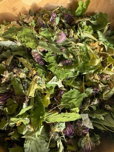 Чай лёгочный от Мани