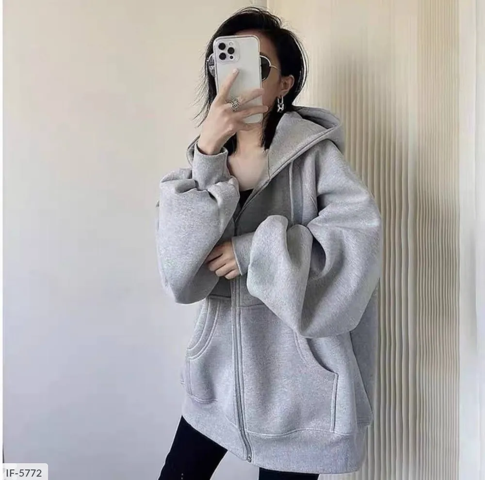 Худи IF-5756 Фабрика Моды
