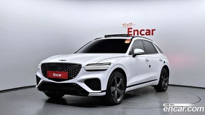 Genesis GV70 2.5T Бензин AWD (10.2021)