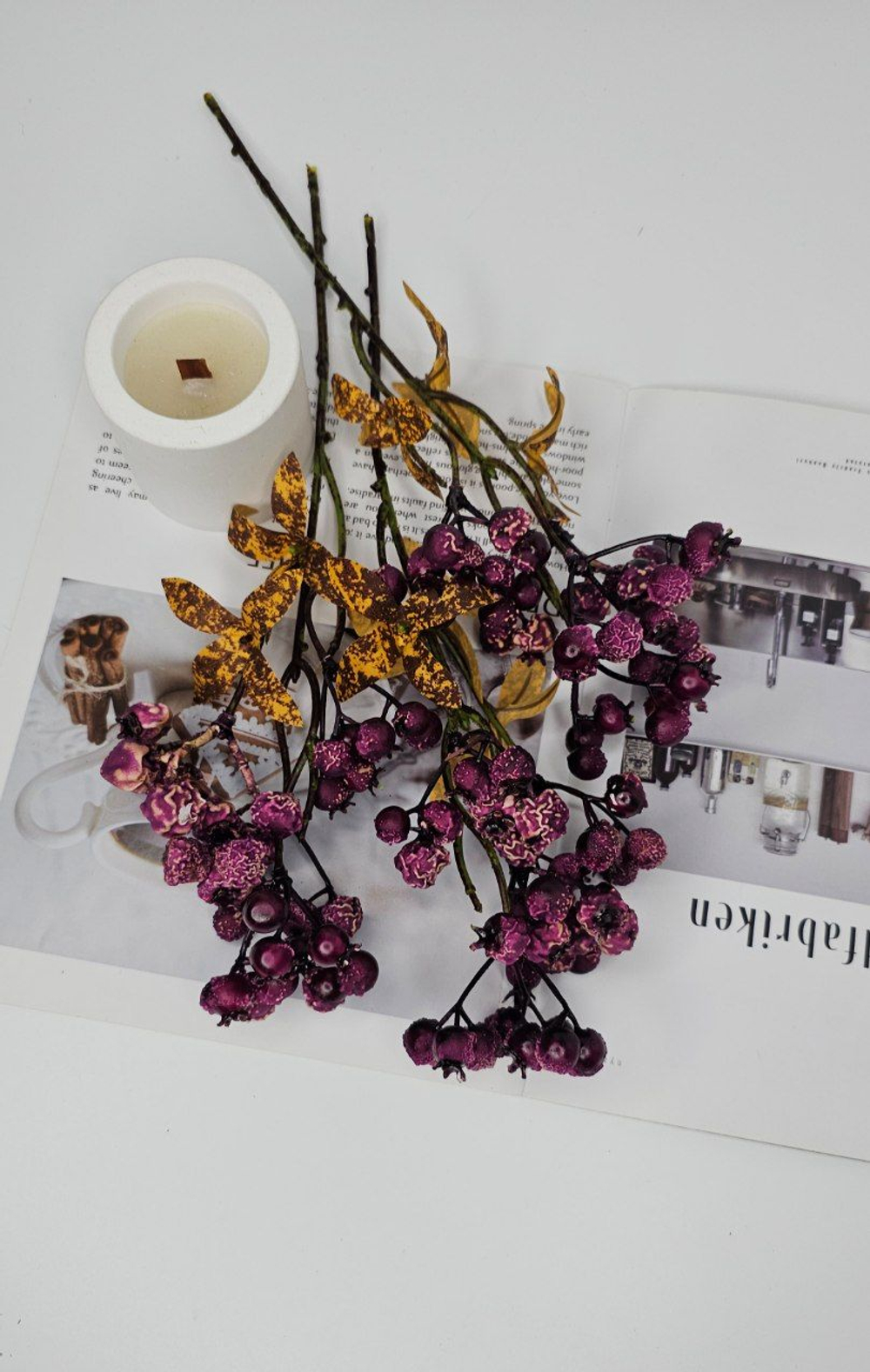 Ягоды / Арт 8052