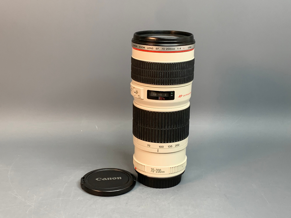 Canon EF 70-200mm 4L USM