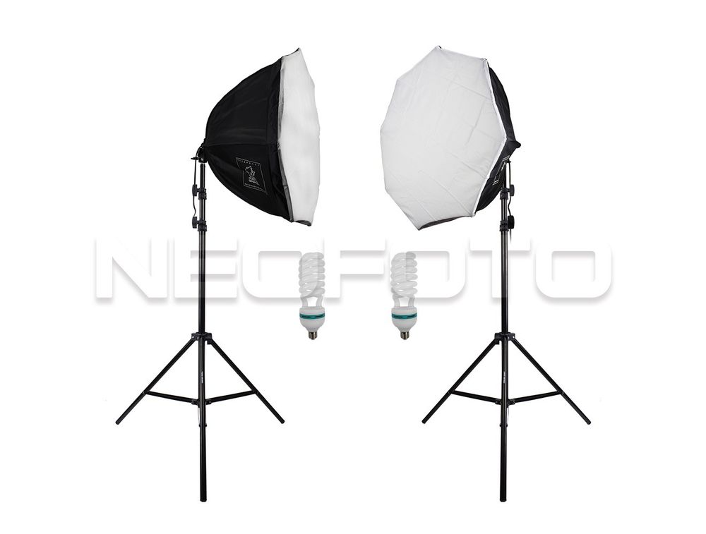 Комплект октобоксов Grifon OB60 Kit с лампами и стойками