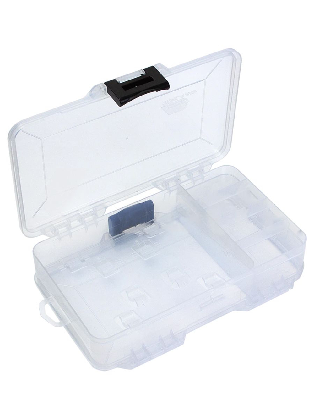 Двусторонняя рыболовная коробка Plano Worm Stowaway 3600 361610, 27.9 x 19.1 x 6.4 см (1561239)