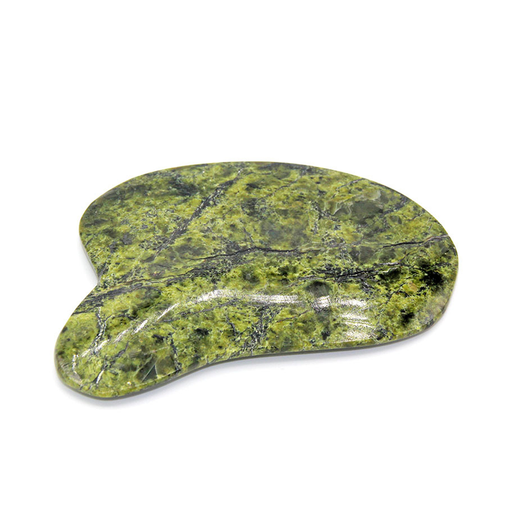 Массажер Гуаша натуральный камень асс.