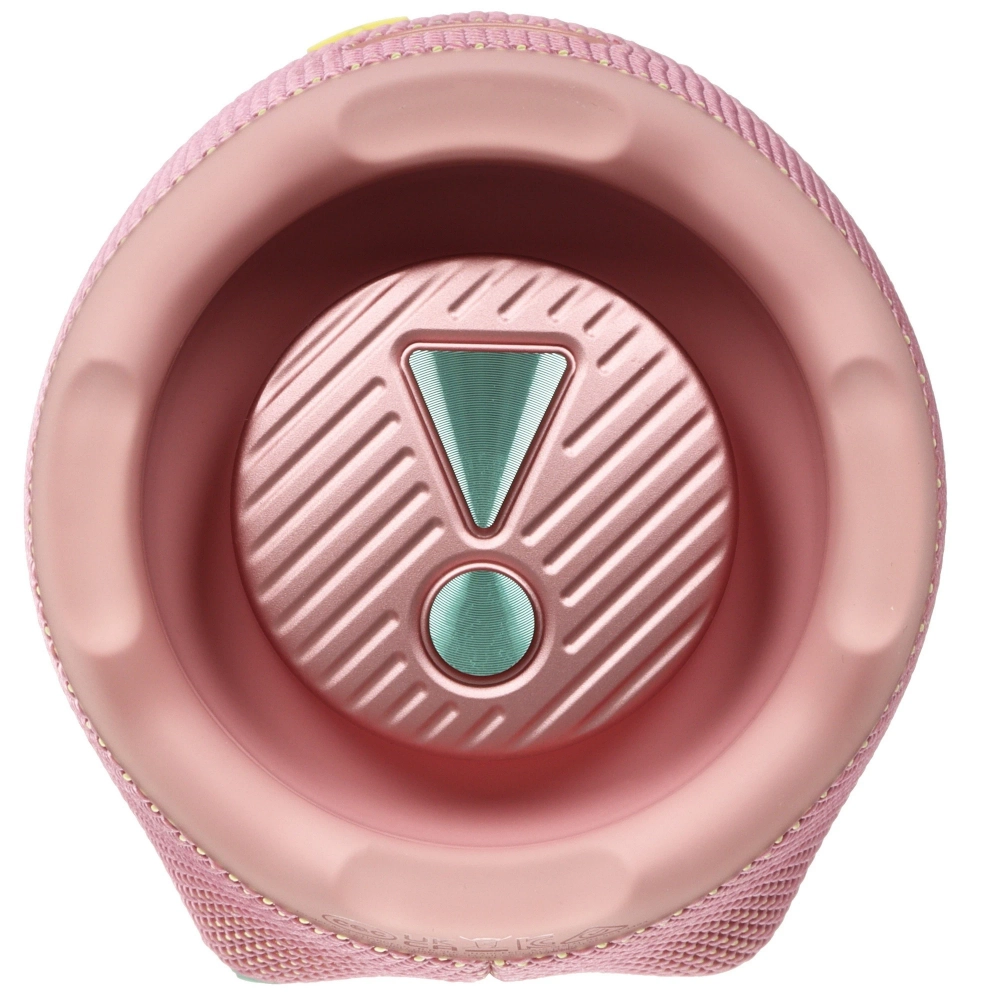 Портативная колонка JBL Charge 6 Розовая