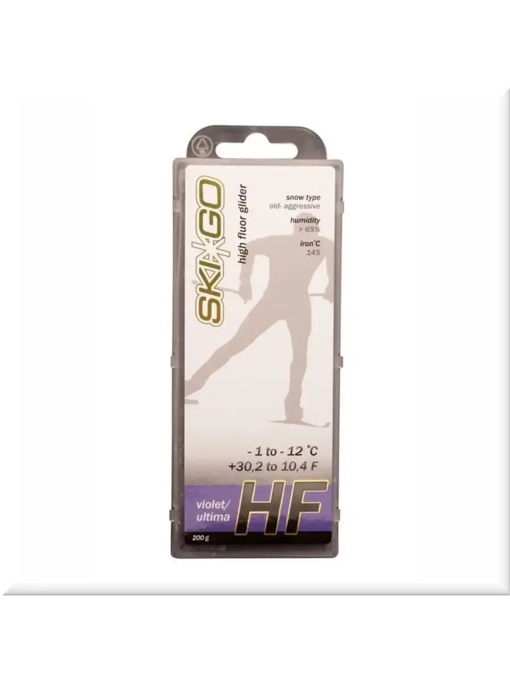 SkiGo HF Violet  -1 до -12°C