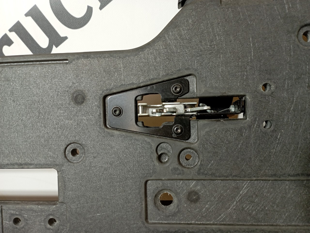 Каркас спальника нижний