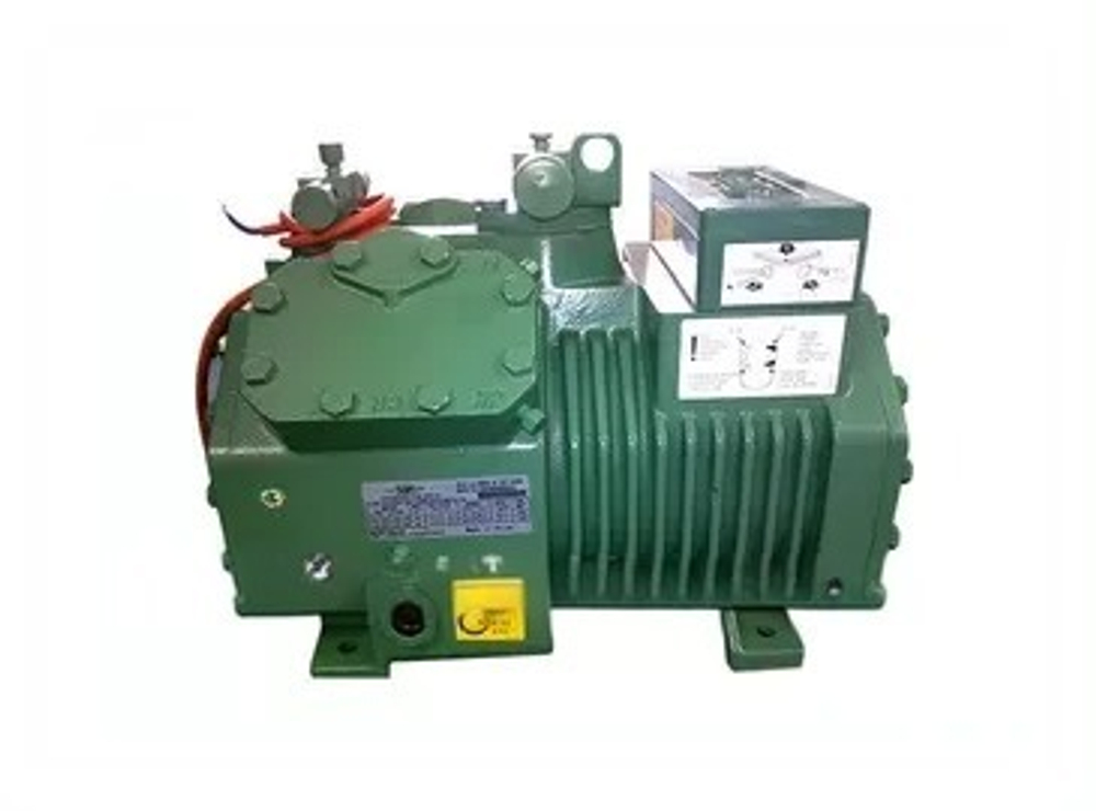 Полугерметичный поршневой компрессор BITZER 4PCS-15.2Y