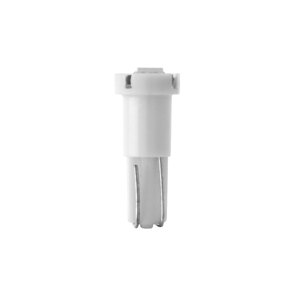 Лампа светодиодная 12V 1,2W без цоколя белый 3 SMD (приборная) 10 шт Маяк
