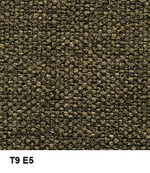 Стул пластиковый с обивкой Scab Design Hug, зеленый шалфей