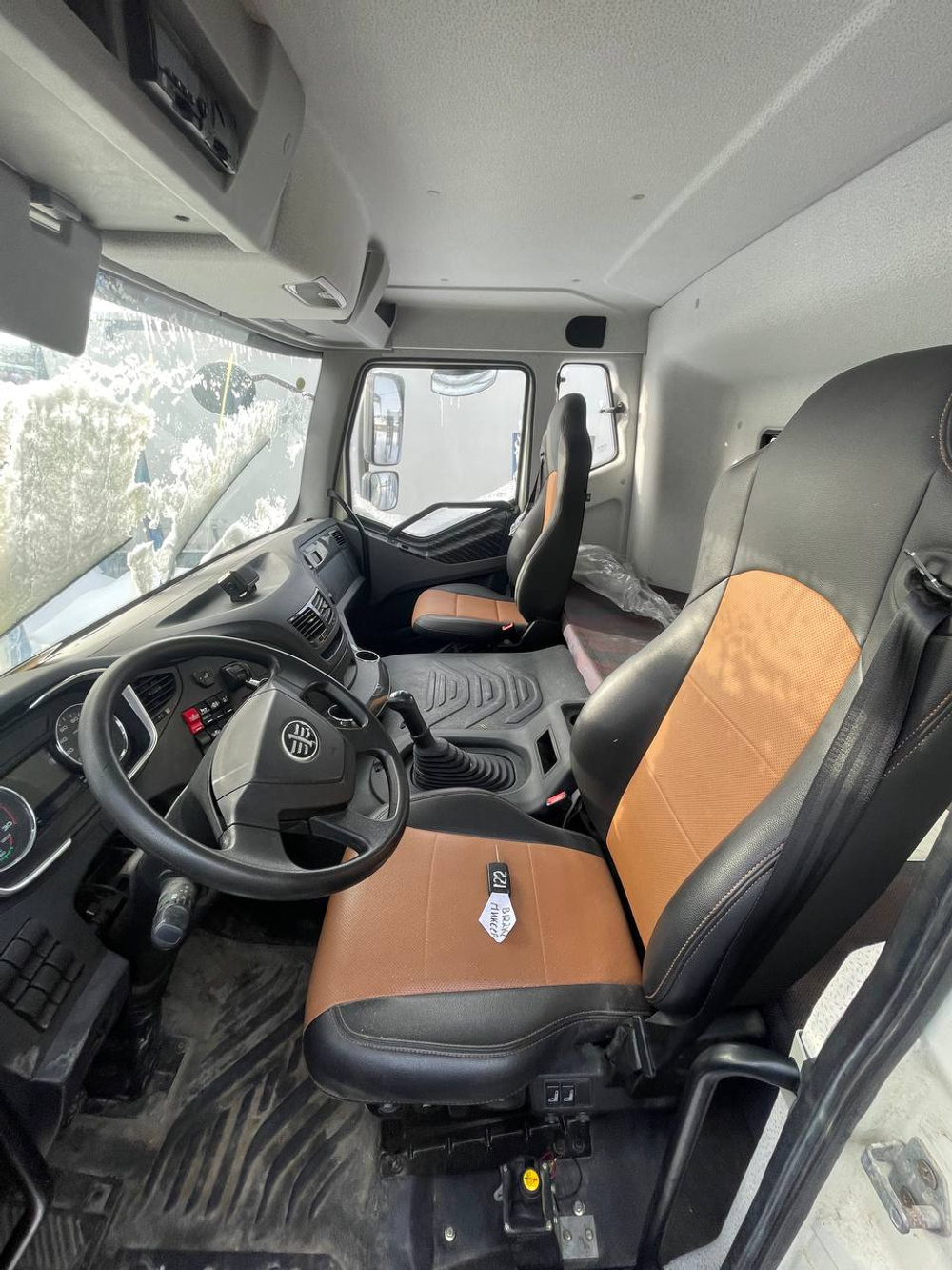 FAW J6 8x4 Самосвал СА3310Р66K24T4E5 (Дизельный, 11,1 л, 420 л.с., МТ)