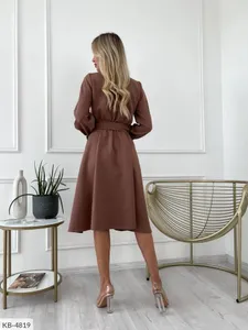 Платье GX-8855 Фабрика Моды