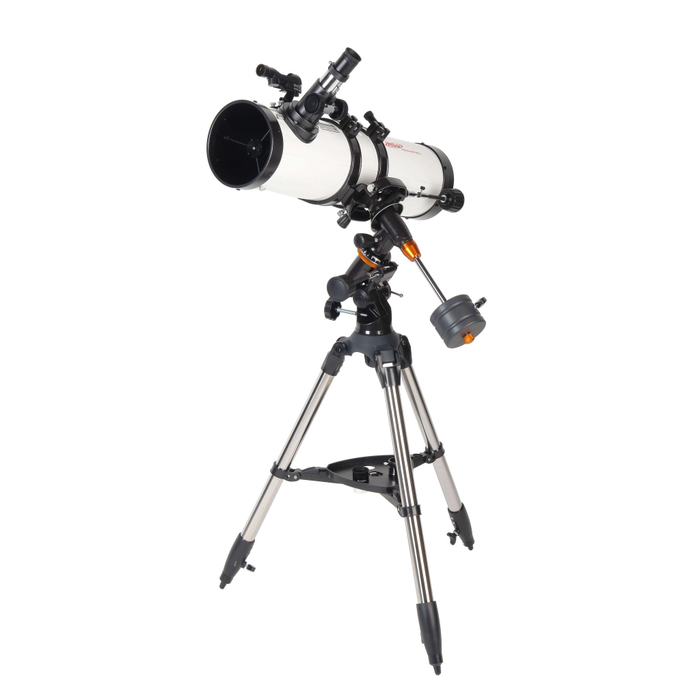 Телескоп-рефлектор Veber PolarStar 650/130 EQ со штативом