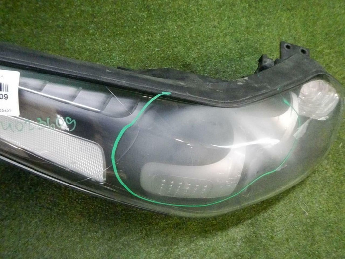 Фара правая Kia Sportage 4 QL (2016-2018) галоген