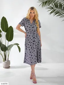 Платье II-8756 Фабрика Моды