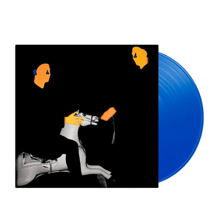 MGMT Loss Of Life (Blue Jay Opaque)