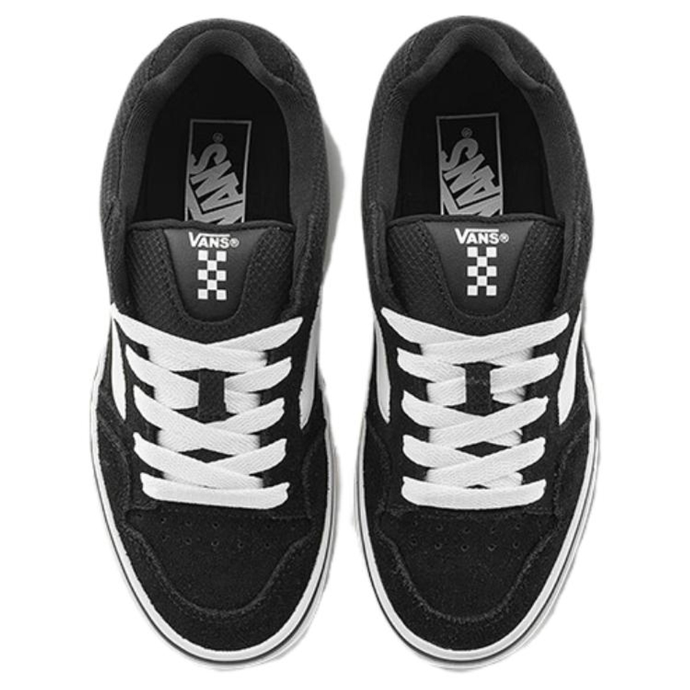 Женские кеды Vans Caldrone 'Black White' VN0A2Z4ABA2