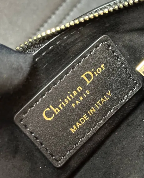 Сумка Dior Toujours, черный
