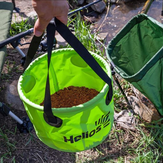 Садок спортивный, прямоугольный 32х42 см, 4-х секционный, длина  2м Helios (HS-CS-200)