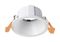 Встраиваемый светильник Crystal Lux CLT 006C1 WH