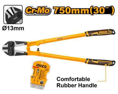 Болторез 750 мм INGCO HBC0830 INDUSTRIAL