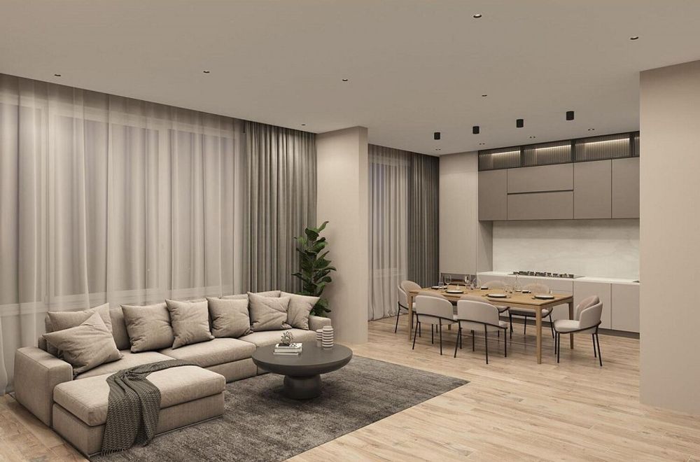 Накладной светильник Denkirs DK3040 DK3090-BK