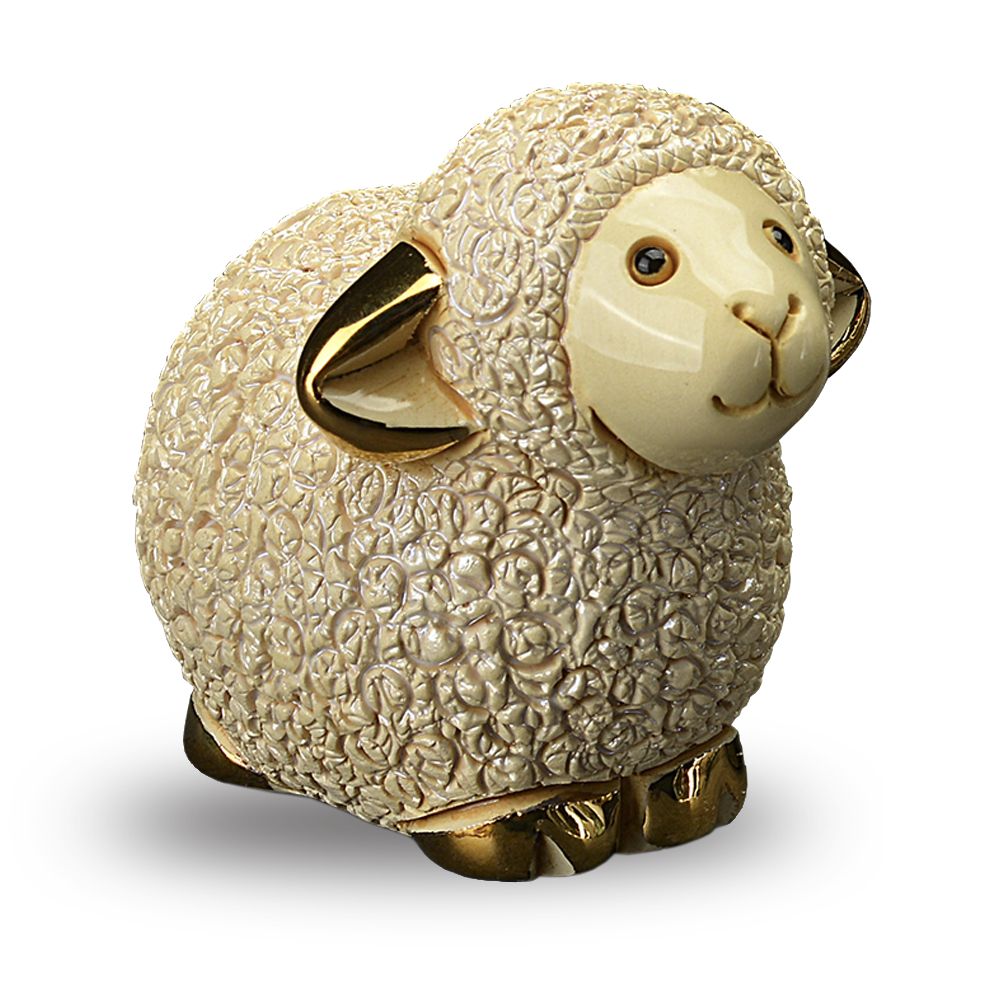 De Rosa Rinconada Статуэтка "Овечка рождественская"