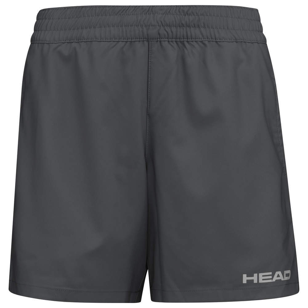 Женские Шорты теннисные Head Club Shorts - anthracite