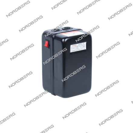 Блок автоматики NCE, 2,2 кВт NORDBERG NCE#ES2.2