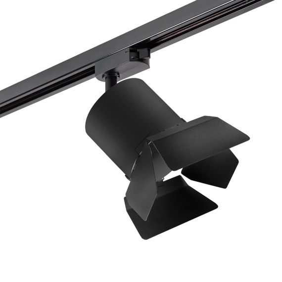 Комплект с трековым светильником Lightstar Rullo (213487+592087+202487) R1T3487487