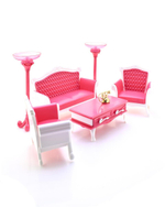 Набор "Домашняя мебель", коробка 3017