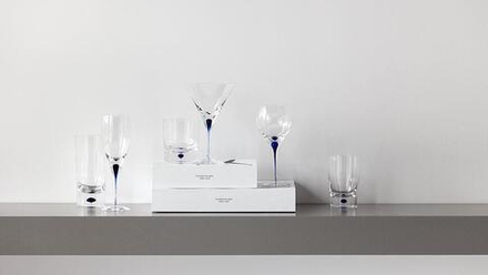 Бокал orrefors, intermezzo, хрусталь, прозрачный · арт. fabr 6257419