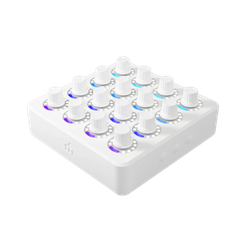DJ Tech Tools MIDI Fighter Twister White