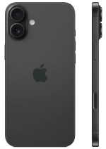 Смартфон Apple iPhone 16 Plus 256Gb Black (eSIM+SIM) (Без RuStore)