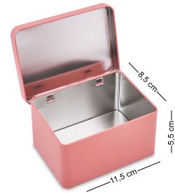 TCN-36/4 Коробка металлическая «Швейка»