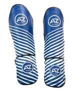 Защита голеностопа AZ синяя