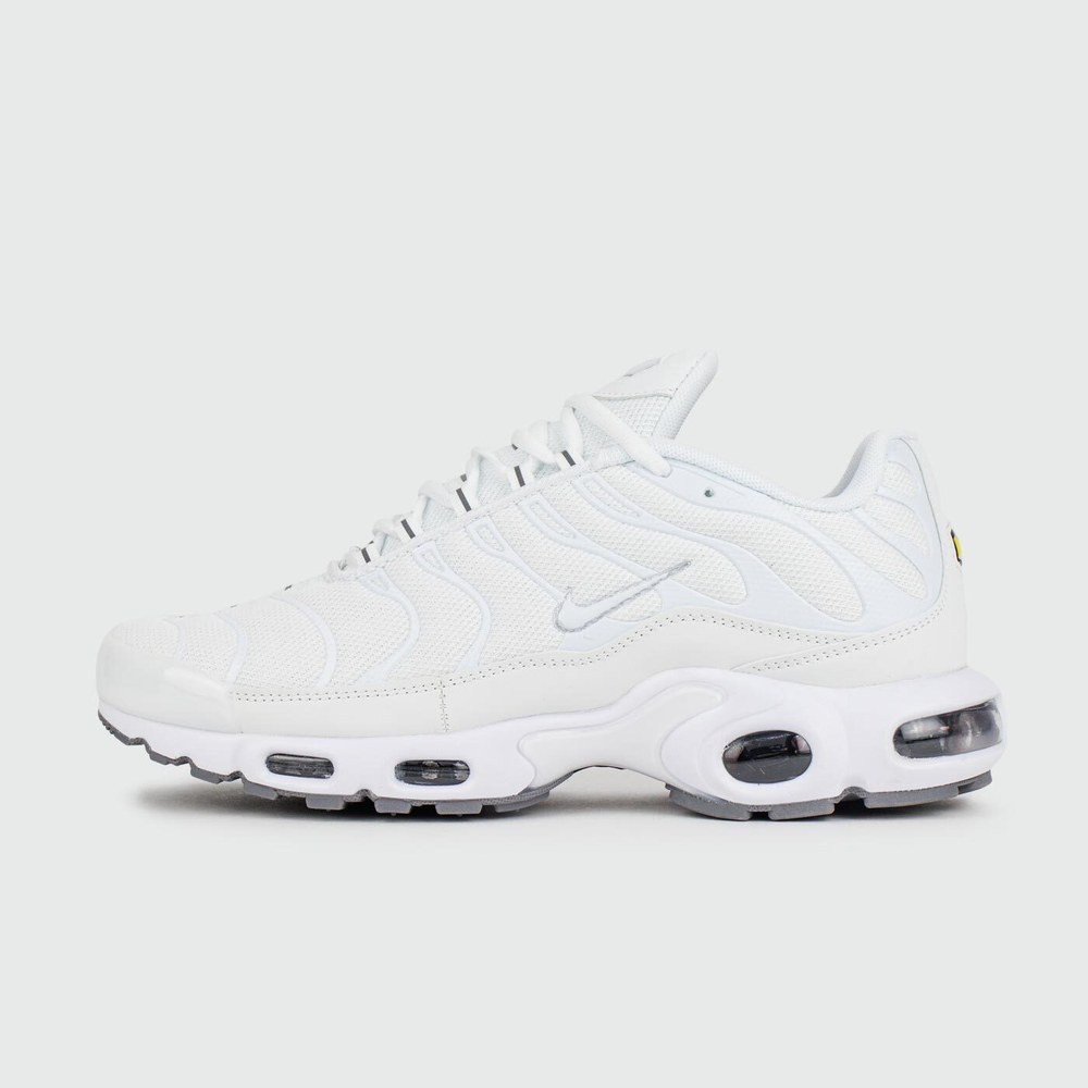 Кроссовки Nike Air Max Plus Tn White